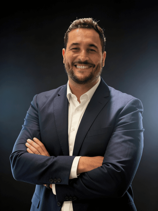 João Pedro de Carvalho — Fundador da TECX Systems